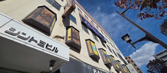 HOTEL GALAXY POD 本川  越店