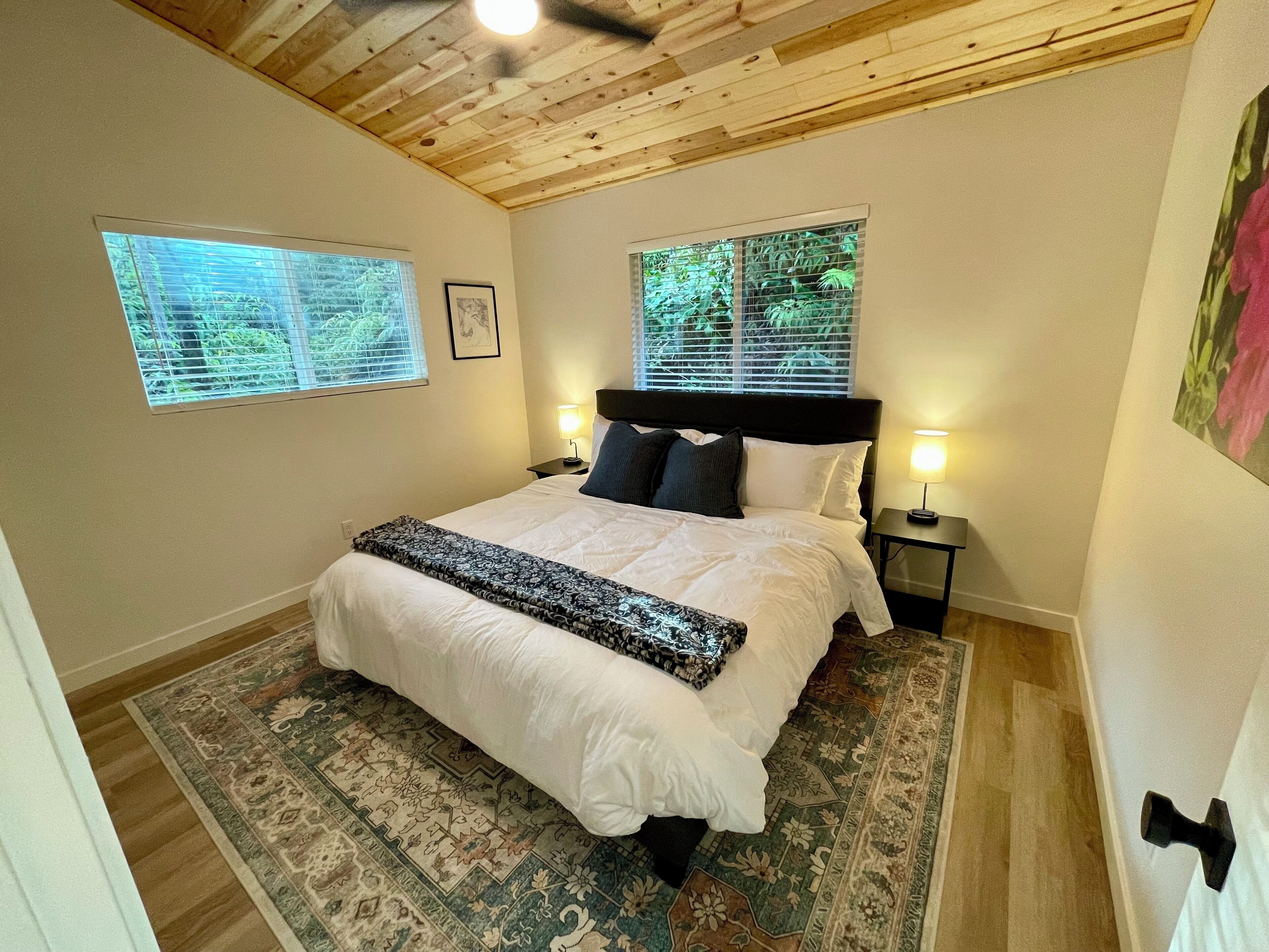 2 camere, Wi-Fi gratuito, lenzuola