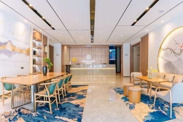 Interior - Starway Hotel (Wutai Mountain) (Wutai)