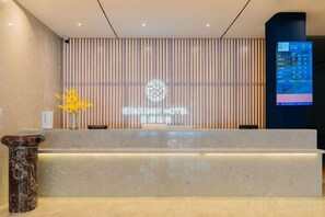 Lobby - Starway Hotel (Wutai Mountain) (Wutai)