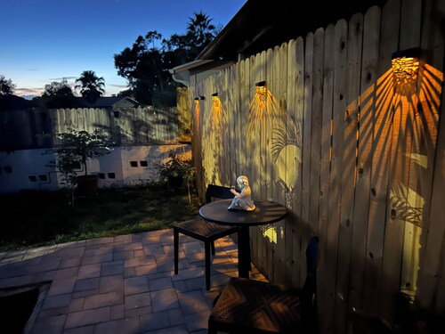 The White Door Studio.