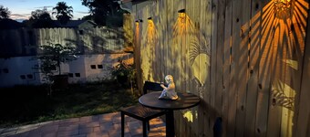 The White Door Studio.