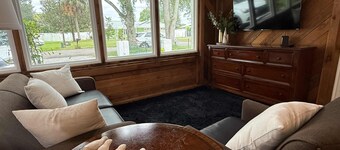 The White Door Studio.