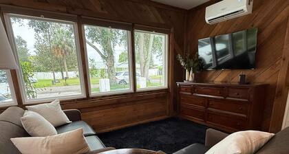 The White Door Studio.