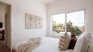 Iron/ironing board, travel cot, WiFi, bed sheets