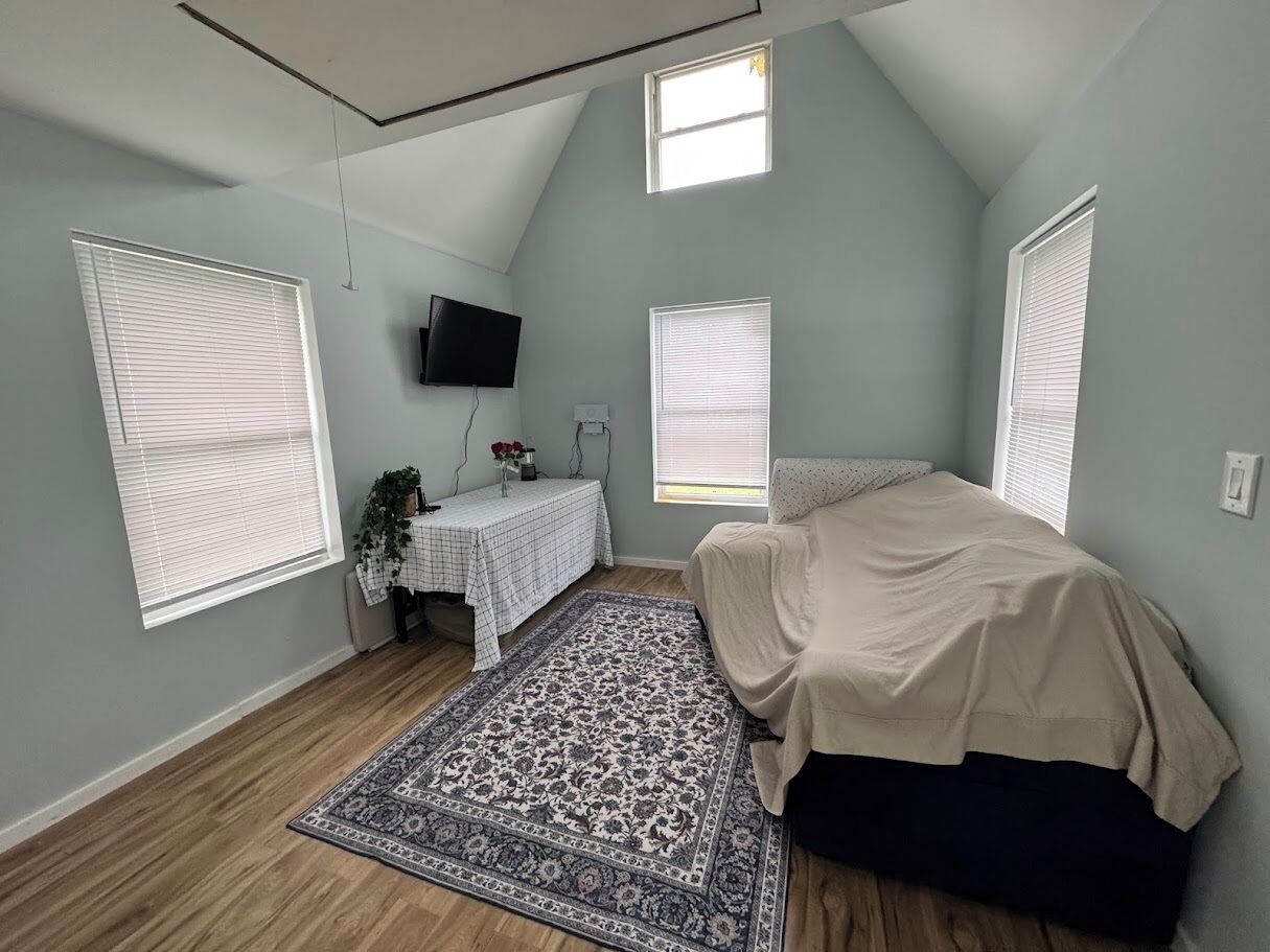 1 habitación, wifi gratis y ropa de cama 