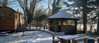 The Hut at Belle Vue