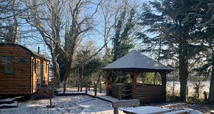 The Hut at Belle Vue