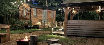 The Hut at Belle Vue