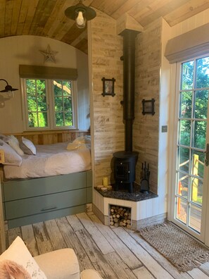 1 makuuhuone, Wi-Fi, vuodevaatteet