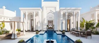 Raffles Al Areen Palace Bahrain
