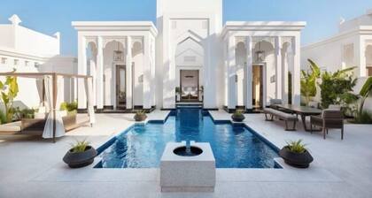 Raffles Al Areen Palace Bahrain