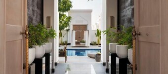 Raffles Al Areen Palace Bahrain