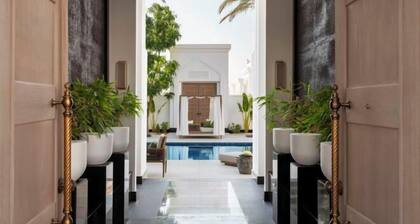 Raffles Al Areen Palace Bahrain