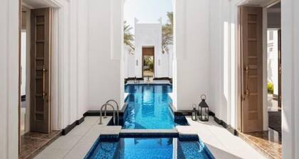 Raffles Al Areen Palace Bahrain