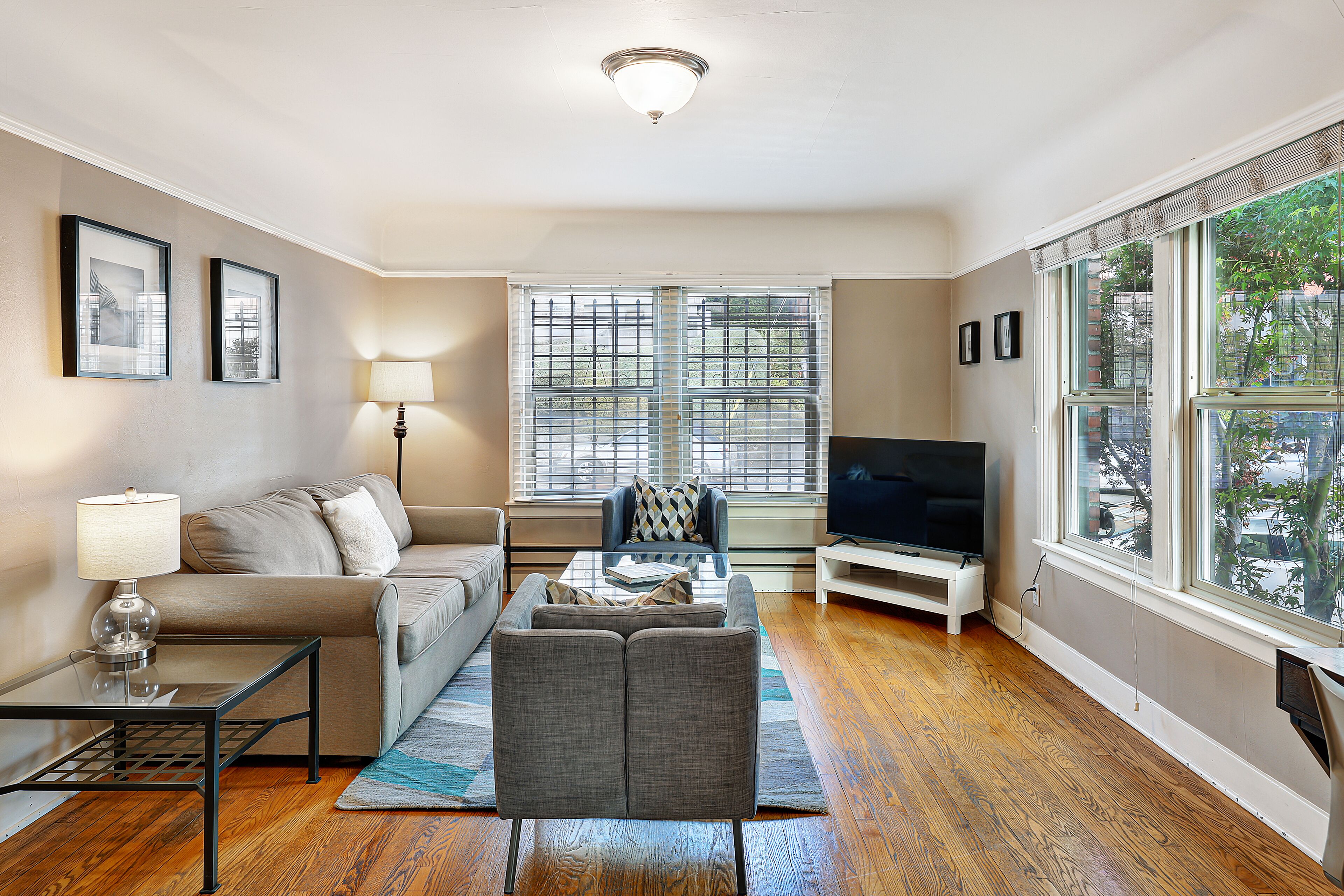 تلفزيون ذكي