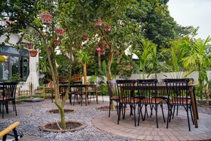 Garden view - Lala Boutique Villas Ninh Bình (Gia Vien)