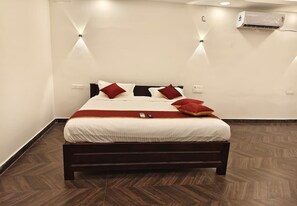 Family Studio | Free WiFi, bed sheets