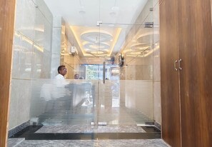 接待櫃台