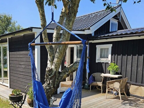 4 Star Holiday Home in Halmstad