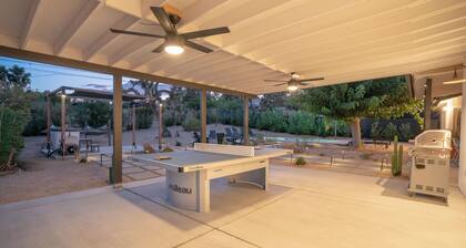Pool | Spa | Sauna | Fire pit | Cold Plunge