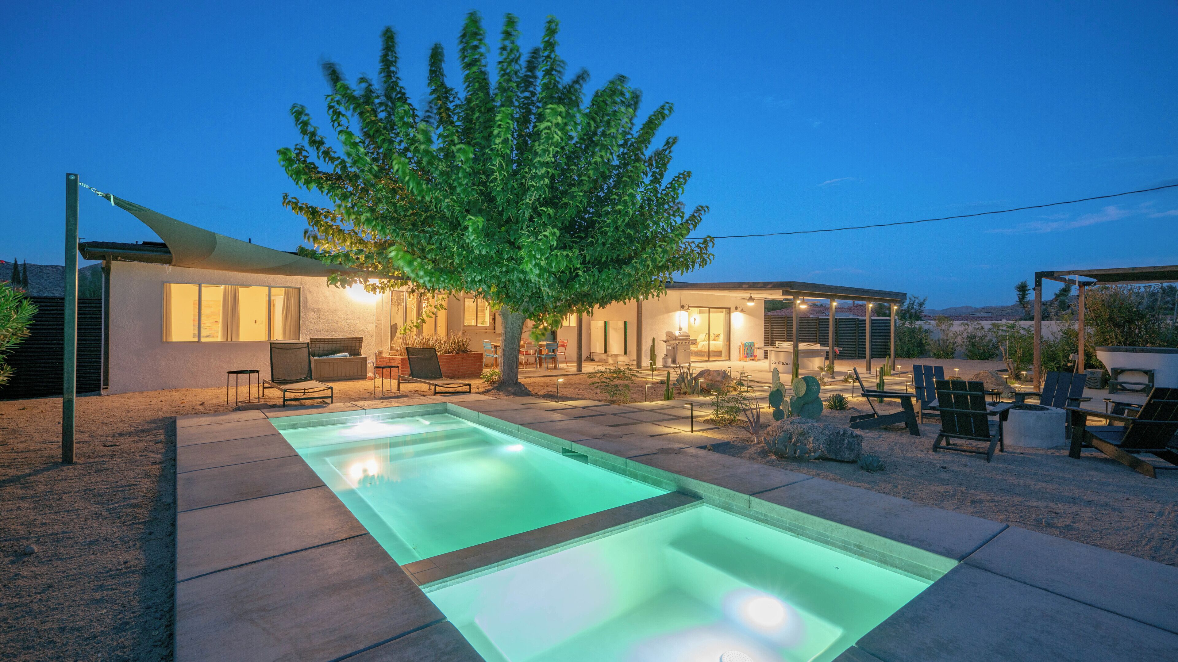 Piscine