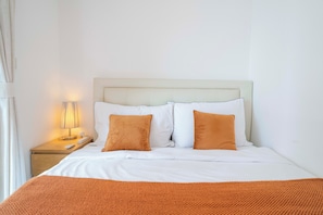 Apartment, 1 Bedroom, Kitchen, City View | Free WiFi