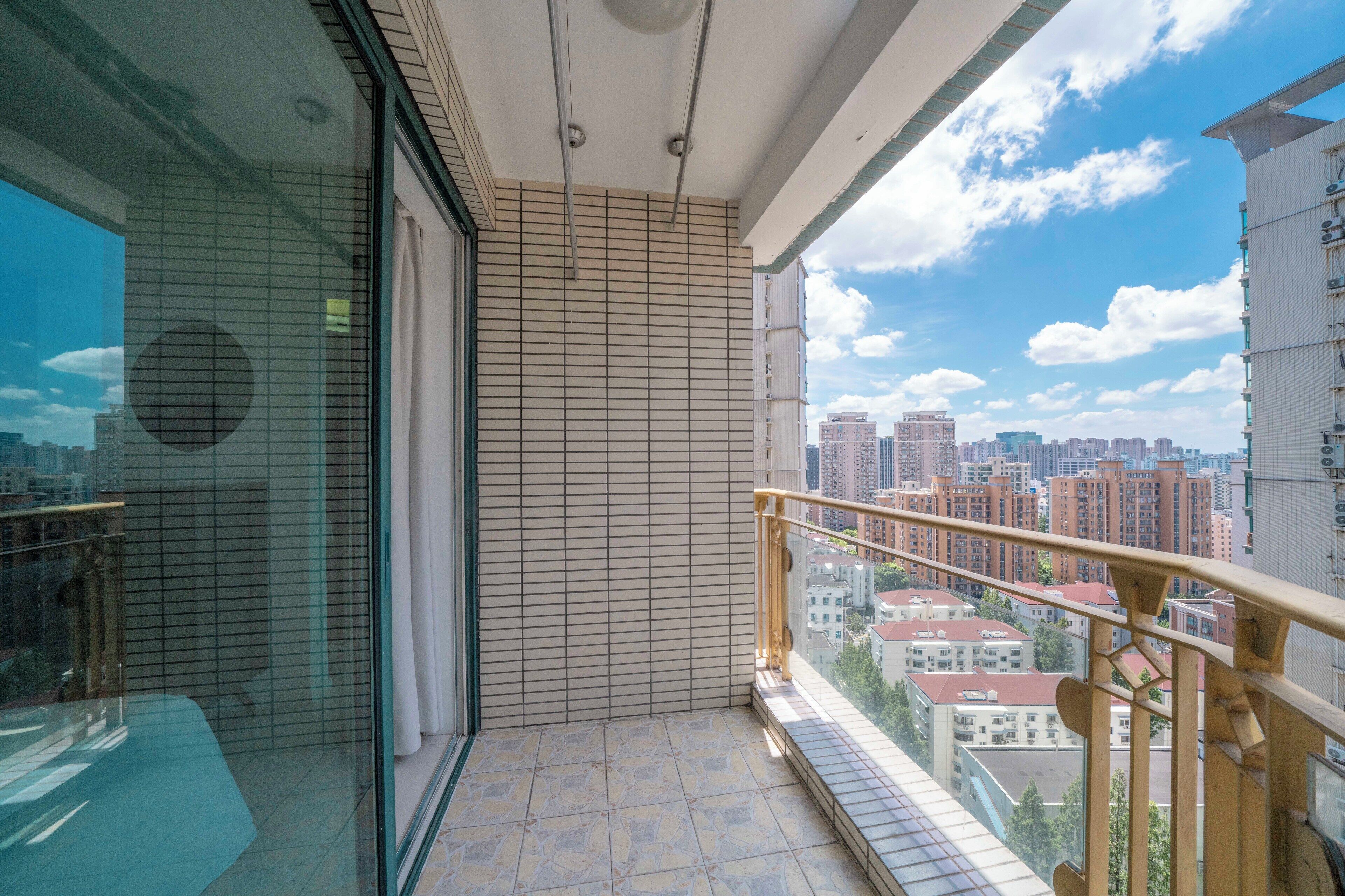 Apartment, 1 Bedroom, Kitchen, City View | View from room