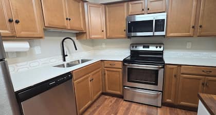 Downtown Chanhassen Townhome - 3 bedrooms