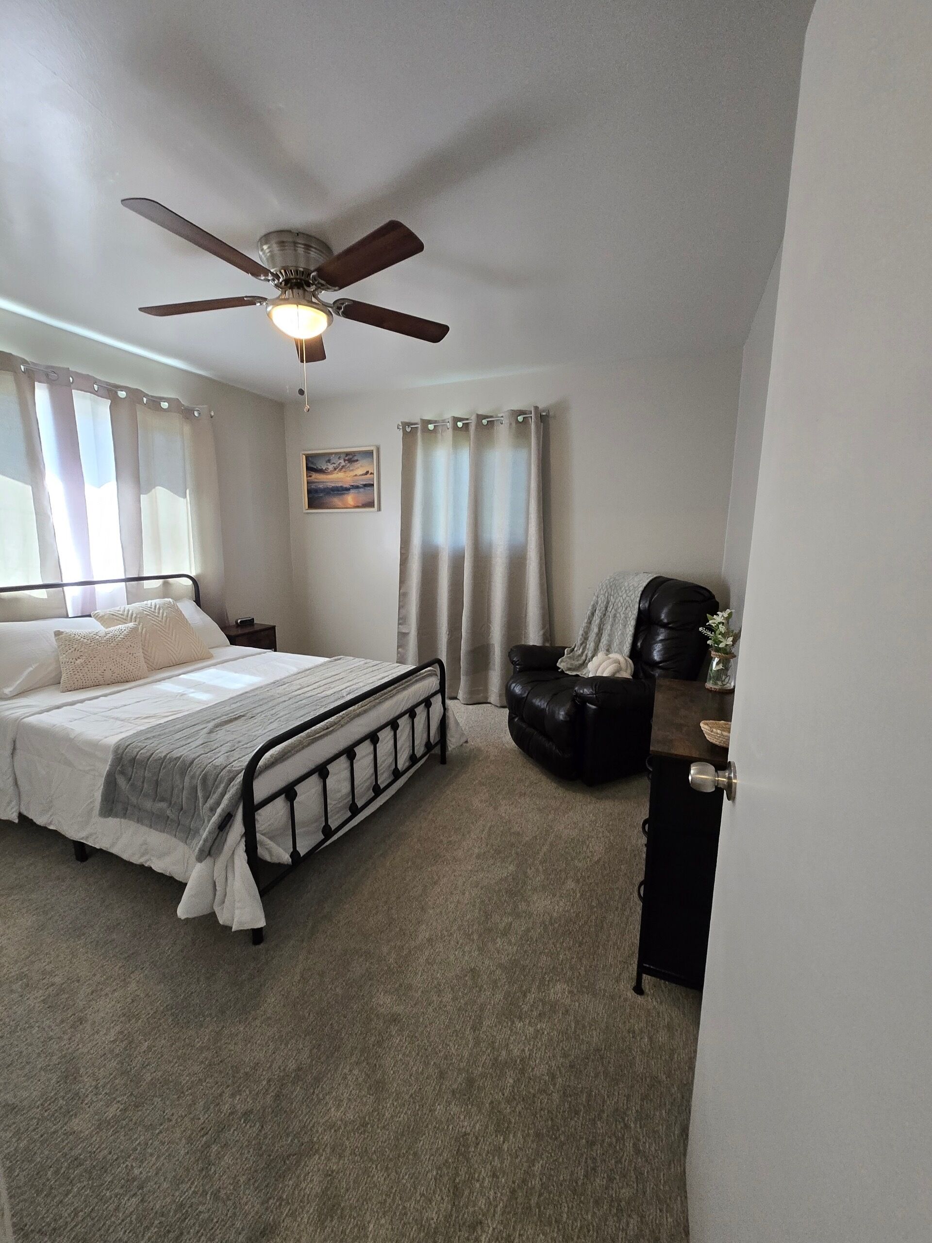 2 soverom, wi-fi og sengetøy