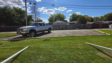 Área da propriedade