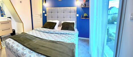 4 Schlafzimmer, Internetzugang, Bettwäsche