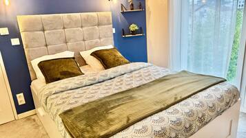 4 chambres, accĂšs Internet, draps fournis