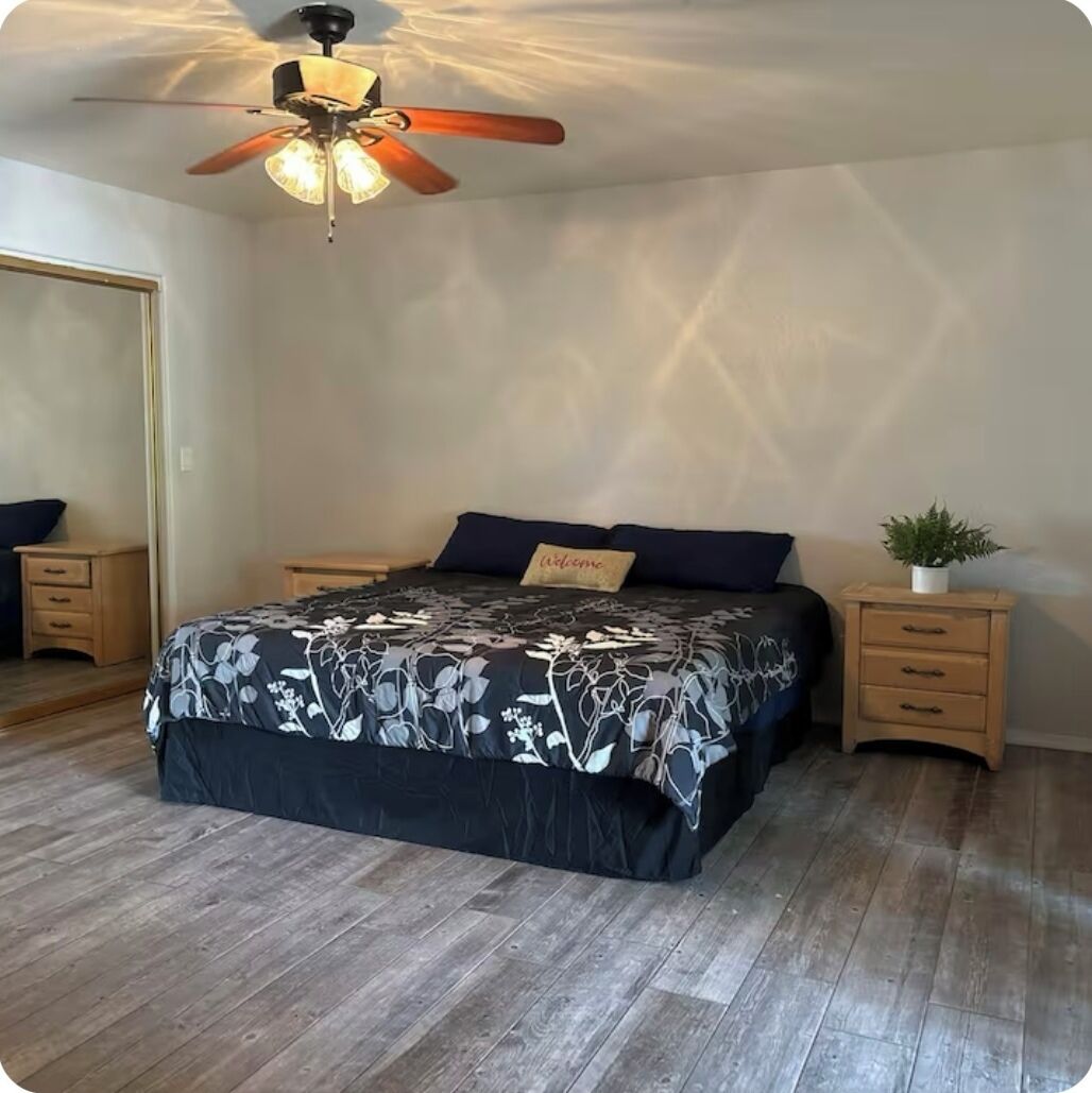 4 Schlafzimmer, WLAN, Bettwäsche