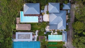 Unclassified image, 5 of 57, button - MM Villa Koh Samui 8-Bedroom Seaview Sunset Estate with 2 Pools (Koh Samui)