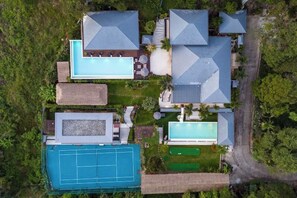 Unclassified image, 4 of 57, button - MM Villa Koh Samui 8-Bedroom Seaview Sunset Estate with 2 Pools (Koh Samui)