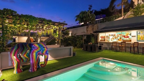Unclassified image, 1 of 57, button - MM Villa Koh Samui 8-Bedroom Seaview Sunset Estate with 2 Pools (Koh Samui)