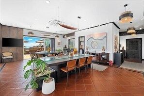 Restaurant - M&M Villa Koh Samui (Koh Samui)