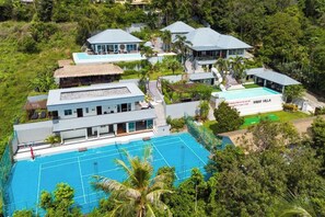 Unclassified image, 2 of 57, button - MM Villa Koh Samui 8-Bedroom Seaview Sunset Estate with 2 Pools (Koh Samui)