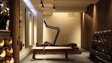 Gimnasio