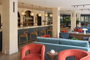 Lobby lounge - The Store (Oxford)