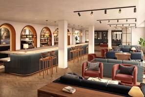 Bar (på boendet)