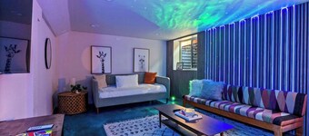 Historic Midtown Gem w/ Retro Game