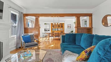 Tv, bordfodbold, bøger