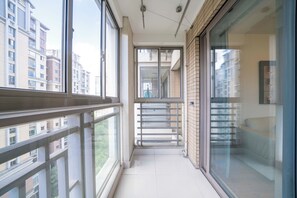 Superior Apartment, 2 Bedrooms, City View | Free WiFi