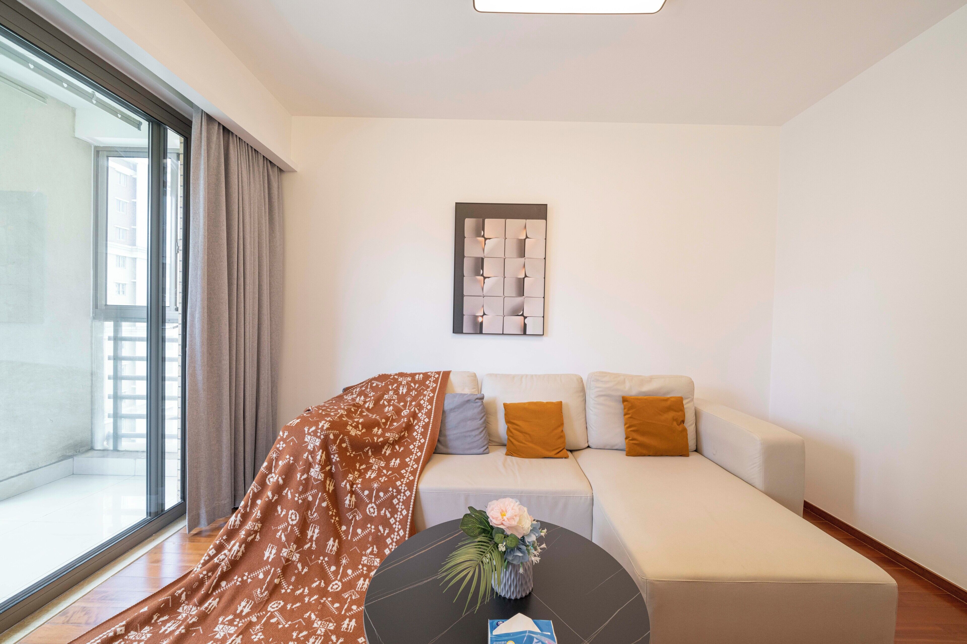 Leilighet – superior, 2 soverom, byutsikt | Utsikt fra rommet