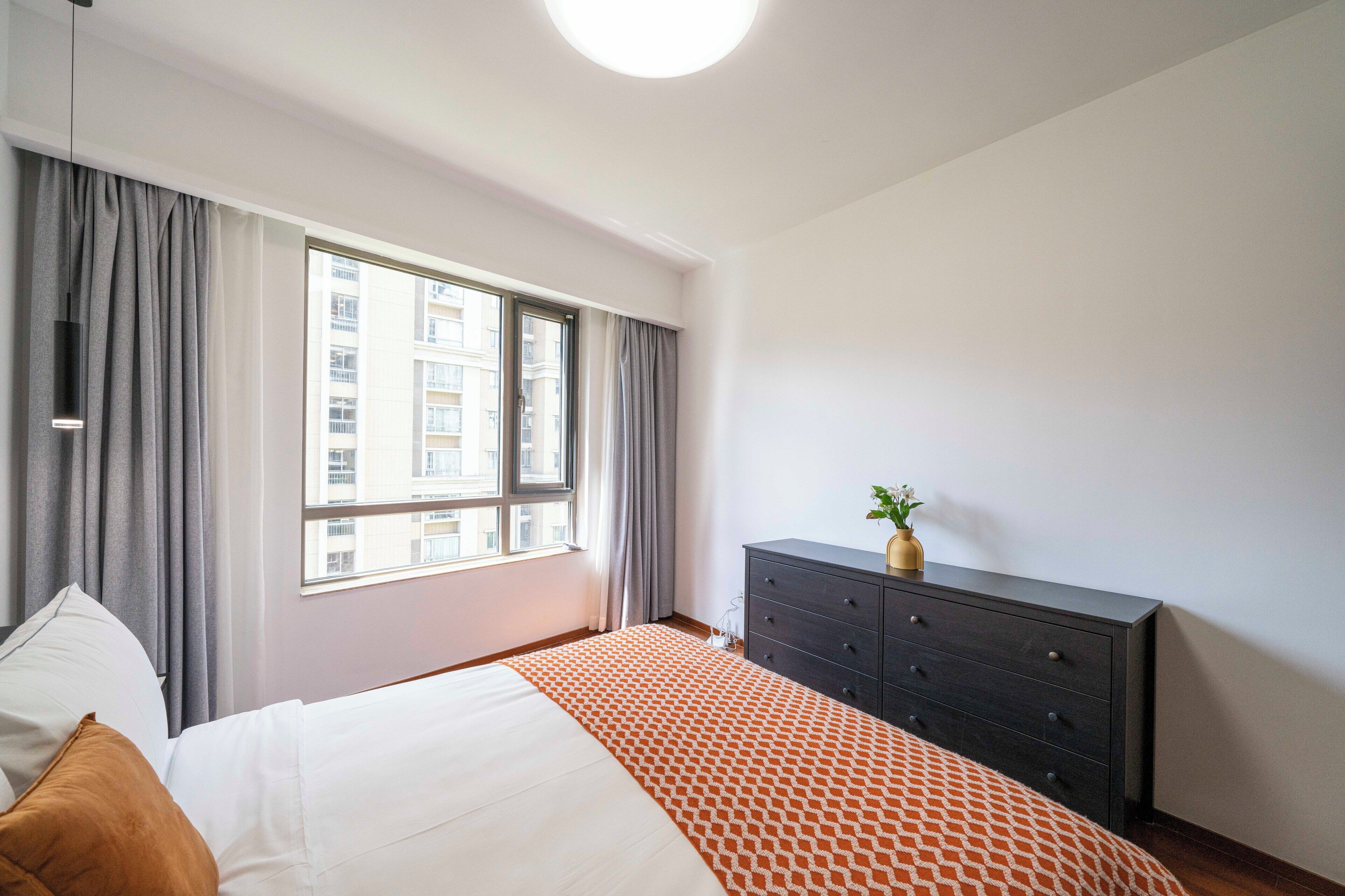 高級公寓, 2 間臥室, 城市景 | 免費 Wi-Fi