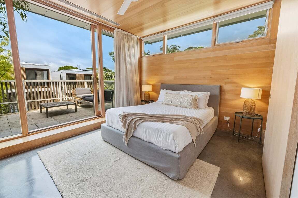 4 室のベッドルーム