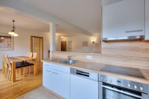 Apartment | Private kitchen | High chair - Vicky Apartment Top 7 in Wildschonau (Wildschönau)