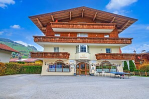 Appartement | Extérieur